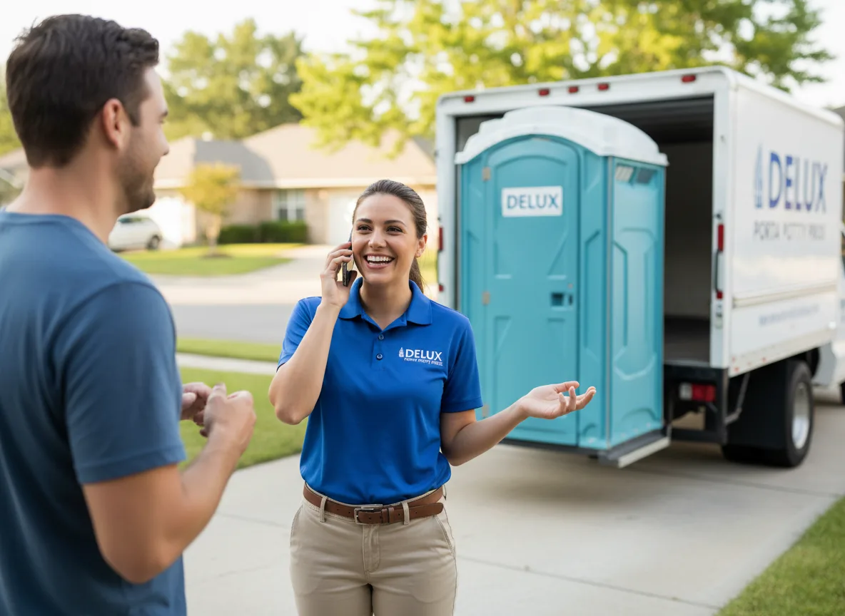 Long-Term Portable Toilet Rental Palm Beach Gardens, FL FAQs